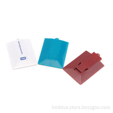 Adhesive USB memory stick